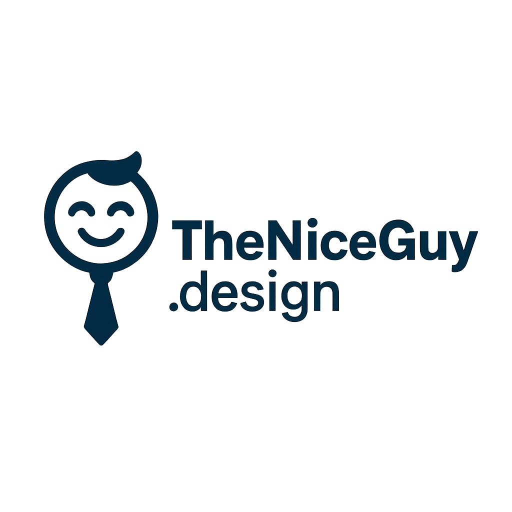 TheNiceGuy.design Logo